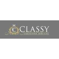 Classy Limousine Services Logo
