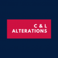 C & L Alterations Logo