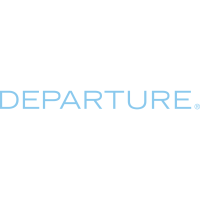 Departure Restaurant + Lounge Logo
