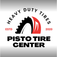 Pisto Tire center Logo