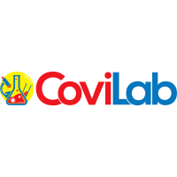CoviLab Charlotte | COVID | RSV | FLU | DRUG | BLOOD | NOTARY | PASSPORT | FINGER PRINT | BACKGROUND CHECK Logo