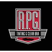 R.P.G. Tinting & Clear Bra Logo
