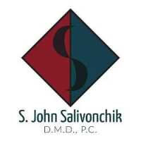 S. John Salivonchik, DMD, PC Logo