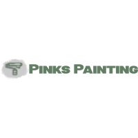 Pinks Painting Logo