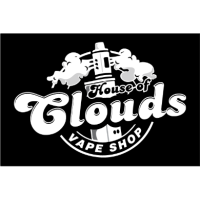 House Of Clouds Vape Shop Logo
