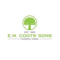E M Coots' Sons Inc Funeral Home Logo