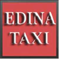 Edina Airport Taxi Logo