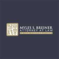 Myles S. Breiner Attorney at Law Logo