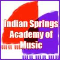 Indian Springs Academy of Music Logo