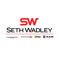 Seth Wadley Chrysler Dodge Jeep RAM Logo