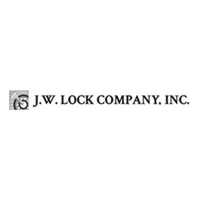 JW Lock Co Logo