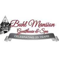 Buhl Mansion Guesthouse & Spa Logo