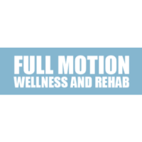 Full Motion Wellness and Rehab Logo