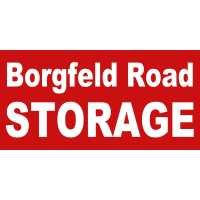 Borgfeld Road Storage Logo
