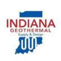 Indiana Geothermal Logo