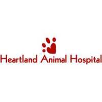 Heartland Animal Hospital Logo