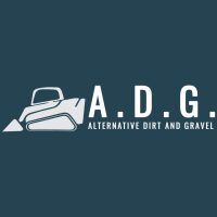 Alternative Dirt and Gravel Logo