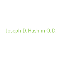 Joseph D. Hashim, O.D. Logo