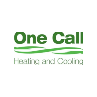 One Call Heating and Cooling Logo