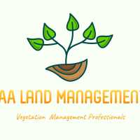 AAA Land Management (Land Clearing Service) Logo