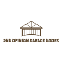 2nd Opinion Garage Doors Logo