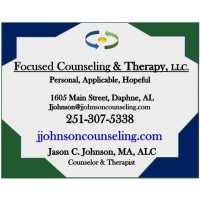 Focused Counseling & Therapy, LLC. Logo