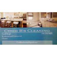 Cyndi B's Cleaning of Dallas, GA Logo