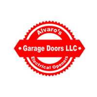 Alvaroâ€™s Garage Doors, LLC Logo