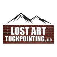 Lost  Art Tuckpointing, LLC Logo
