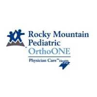 Rocky Mountain Pediatric OrthoONE - Golden Logo