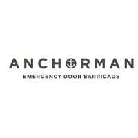 Anchorman, Inc Emergency Door Barricade Logo
