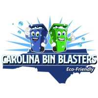 Carolina Bin Blasters LLC Logo