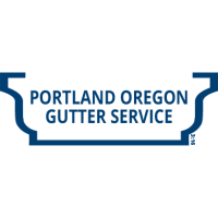 Portland Oregon Gutter Service Logo