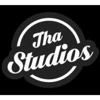 Tha Studios Barbershop Logo