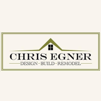 Chris Egner Design-Build-Remodel Logo