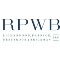 Richardson, Patrick, Westbrook & Brickman, LLC Logo