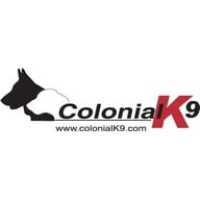Colonial K-9 Logo