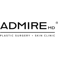 AdmireMD Plastic Surgery + Skin Clinic Logo