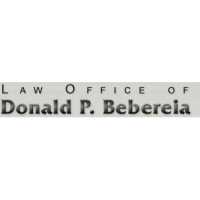 Law Office of Donald P. Bebereia Logo