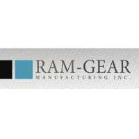 Ram-Gear Mfg. Logo