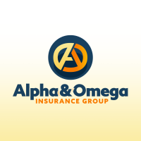 Alpha & Omega Insurance Group LLC Logo