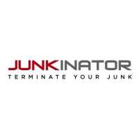 Junkinator Hauling Services Logo