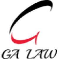 Glen Albright Law Logo