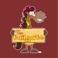 The Tailgate Logo