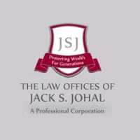 The Law Offices of Jack S. Johal Logo