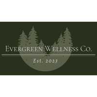 Evergreen Wellness Co. Logo
