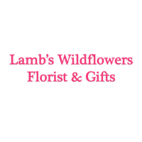 Lamb's Wildflowers Florist & Gifts Logo