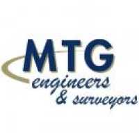 MTG Engineers & Surveyors Logo