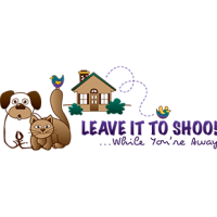 Leave It To Shoo! Logo
