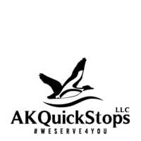 Indian Grocery / AK Quick Stops LLC Logo